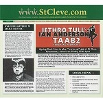 IAN ANDERSON / イアン・アンダーソン / THICK AS A BRICK 2(+DVD)