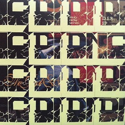 ISSUGI from MONJU / Ｄ．Ｅ．Ｒ．ＥＰ
