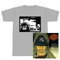 K.A.I the GODDA / ＳＥＬＦ　ＰＡＣＫＡＧＥ+TシヤツL