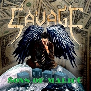 SAVAGE / サヴェージ / SONS OF MALICE<DIGI>