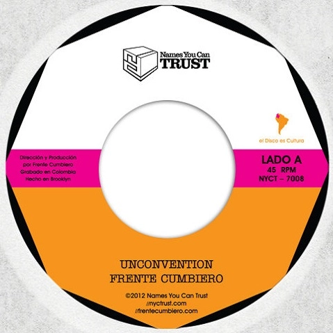 FRENTE CUMBIERO / UNCONVENTION / IKA 