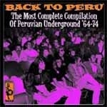 V.A.(BACK TO PERU ) / バツクトウペル-