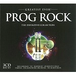 V.A. / GREATEST EVER PROG ROCK