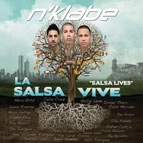 N'KLABE / エン・クラベ / LA SALSA VIVE!(W/DVD)