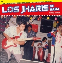 LOS JHARIS DE NANA / LOS CREADORES DEL SONIDO DE LA CARRETERA C