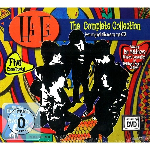 HI-FI / THE COMPLETE COLLECTION