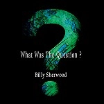 BILLY SHERWOOD / ビリー・シャーウッド / WHAT WAS THE QUESTION?