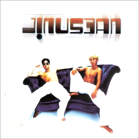 JINUSEAN / ジヌション / VOL.1:JINUSEAN / JINUSEAN