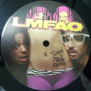 LMFAO / SORRY FOR PARTY ROCKING REMIXES