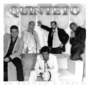 QUINTETO EM BRANCO E PRETO / キンテート・エン・ブランコ・イ・プレト / QUINTETO