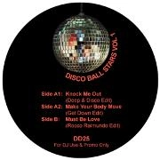 V.A. / DISCO BALL STARS VOL.1