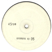 ONOMONO / ｏｎｏｍｏｎｏ　ｅｐ　０５