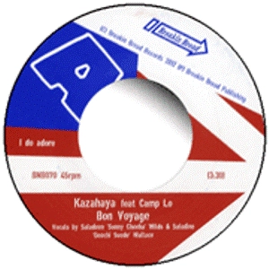 KAZAHAYA / Ｂｏｎ　Ｖｏｙａｇｅ