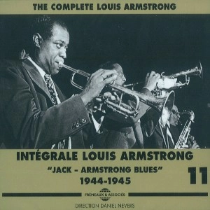LOUIS ARMSTRONG / ルイ・アームストロング / INTEGRALE LOUIS ARMSTRONG VOL.11
