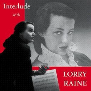 LORRY RAINE / ロリー・レイン / INTERLUDE WITH LORRY RAINE