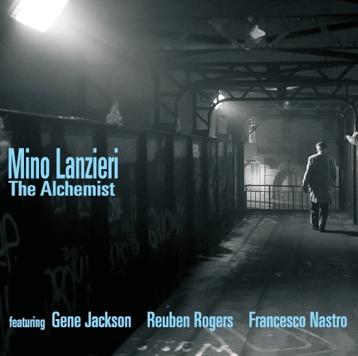 MINO LANZIERI / ALCHEMIST