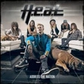 H.E.A.T / ヒート (Sweden) / ADDRESS THE NATION