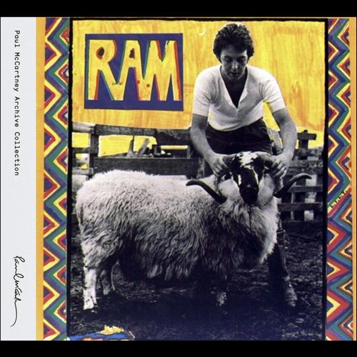 PAUL McCARTNEY / ポール・マッカートニー / RAM (2CD/US)
