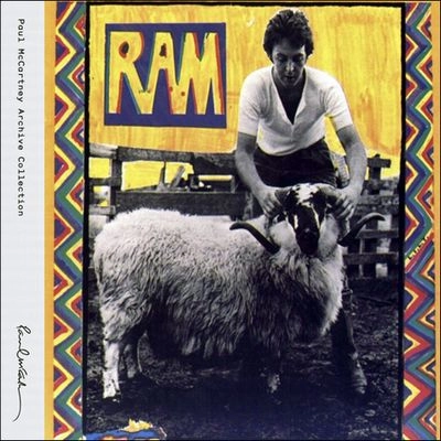 PAUL McCARTNEY / ポール・マッカートニー / RAM (180G 2LP/US)