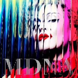 MADONNA / マドンナ / MDNA