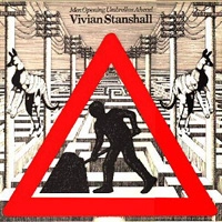 VIVIAN STANSHALL / ヴィヴィアン・スタンシャル / MEN OPENING UMBRELLAS AHEAD (LP)