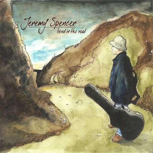 JEREMY SPENCER / ジェレミー・スペンサー / BEND IN THE ROAD