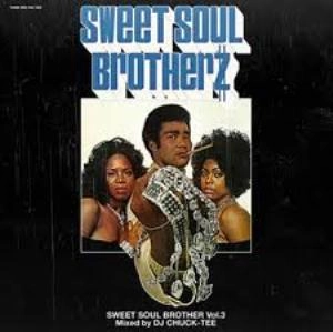 DJ CHUCK TEE (STUNTS SOUNDS) / SWEET SOUL BROTHER VOL.3