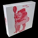 YEZDA URFA / イエツダ・ウルファ / 紙ジャケットSHM-CD 4タイトル ボリスBOXセット