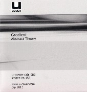 GRADIENT / ABSTRACT THEORY