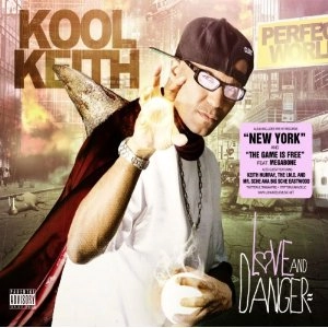 KOOL KEITH / LOVE & DANGER (CD)