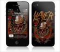 SLAYER / スレイヤー / WORLD PAINTED BLOOD(iPhone 4(16/32GB)用 : MUSIC SKIN) 