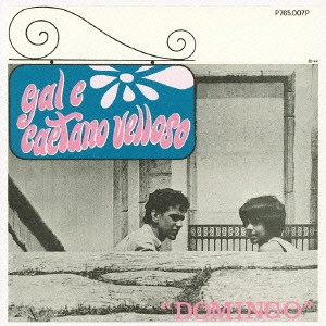 CAETANO VELOSO / カエターノ・ヴェローゾ / ドミンゴ / DOMINGO