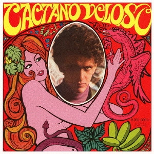 CAETANO VELOSO / カエターノ・ヴェローゾ / アレグリア・アレグリア
