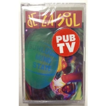 DE LA SOUL / BUHLOONE MIND STATE