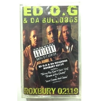 EDO. G & DA BULLDOGS / ROXBURY 02119