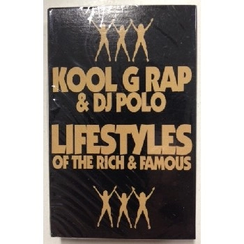KOOL G RAP & DJ POLO / クール・G・ラップ&DJポロ / LIFESTYLES OF THE RICH & FAMOUS