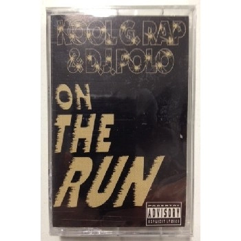 KOOL G RAP & DJ POLO / クール・G・ラップ&DJポロ / ON THE RUN