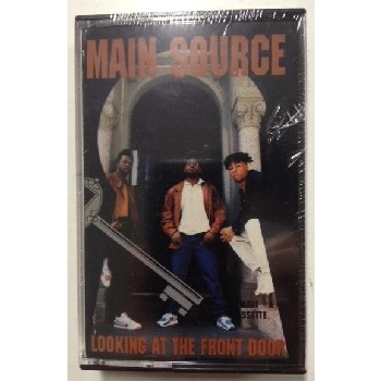 MAIN SOURCE / LOOKING AT THE FRONT DOOR