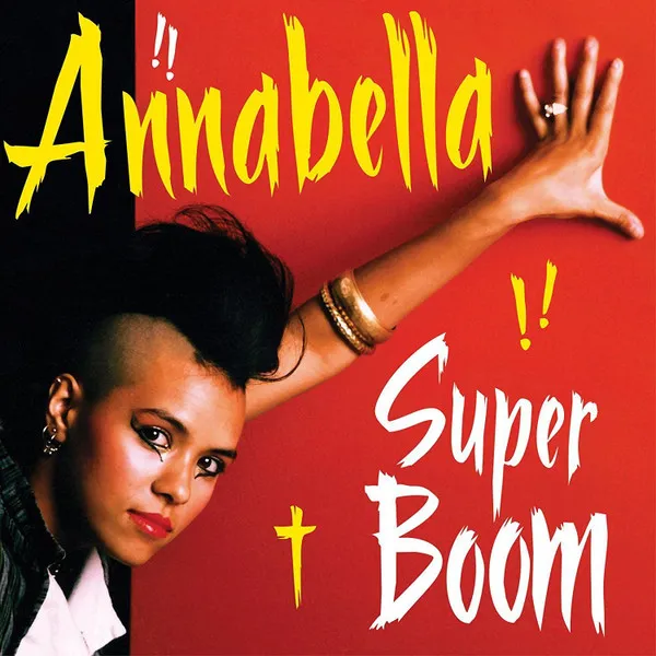ANNABELLA LWIN / SUPER BOOM