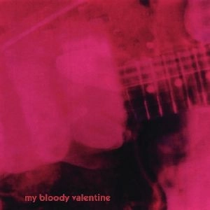MY BLOODY VALENTINE / マイ・ブラッディ・ヴァレンタイン / ラヴレス（紙）