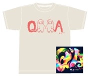 オワリカラ / Ｑ＆Ａ　Ｔシャツ付ＸＳ