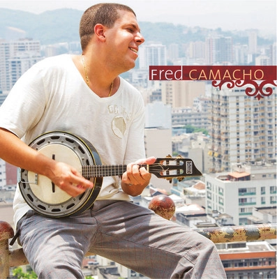 FRED CAMACHO / フレッド・カマーショ / FRED CAMACHO(CD-R)