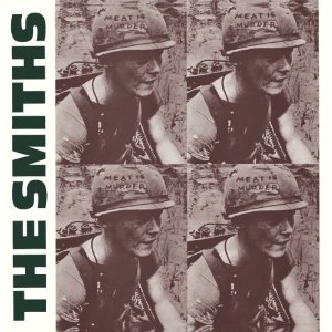 SMITHS / スミス / MEAT IS MURDER (LP/180G)