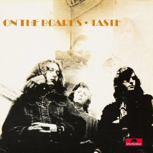 TASTE / テイスト / ON THE BOARDS (180G)