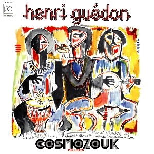 HENRI GUEDON / アンリ・ゲドン / コスモズーク・パーカッション