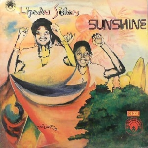 LIJADU SISTERS / リジャドゥ・シスターズ / SUNSHINE
