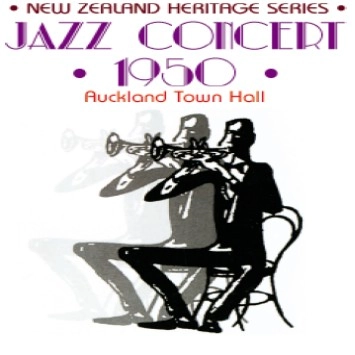 CROMBIE MURDOCH / クロンビー・マードック / JAZZ CONCERT-AUCKLAND TOWN HALL 1950