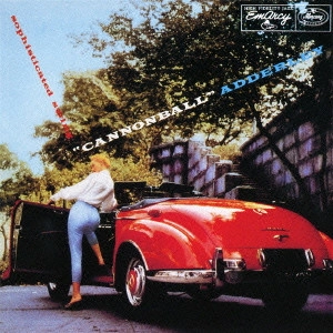 CANNONBALL ADDERLEY / キャノンボール・アダレイ / ソフィスティケイテッド・スイング / SOPHISTICATED SWING