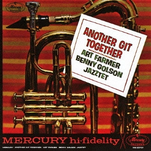ART FARMER & JIM HALL / アート・ファーマー&ジム・ホール / アナザー・ギット・トゥゲザー / ANOTHER GIT TOGETHER