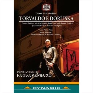 VICTOR PABLO PEREZ / ヴィクトール・バプロ・ペレス / ロッシーニ: トルヴァルドとドルリスカ